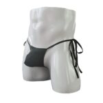 Men's Stylish Low-Waist Microfiber Bikini Underwear