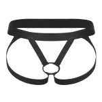 Men’s Low-Rise Strappy Bikini