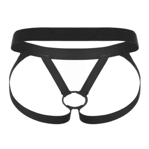 Men’s Low-Rise Strappy Bikini