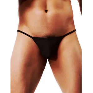 Men's Power Net Bikini Underwear