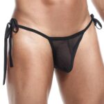 Low-Waist Power Net Men’s Bikini