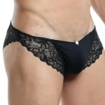Lightweight Men’s Lace Bikini