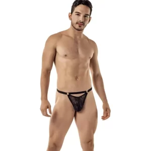 Lycra Lace Bikini for Men