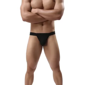 SleekFit Microfiber Bikini for Men